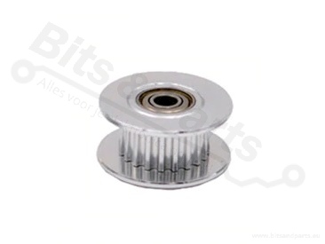 GT2 Timing drive pulley 20T 3.17mm for 6mm belt